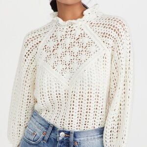 ba&sh Aste Sweater